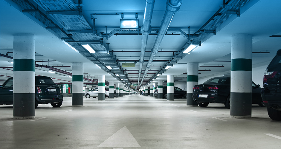 Car Park Management System
